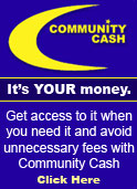 community cash